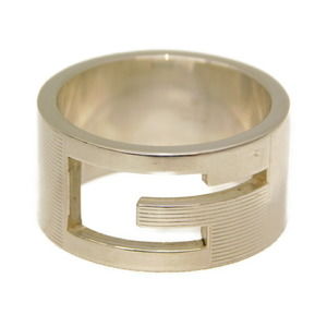 Gucci GG Ring Silver
